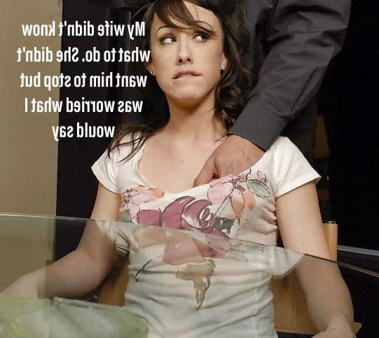 25P Hotwife and Cuckold Captions 48