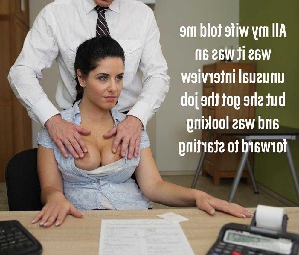 25P Hotwife and Cuckold Captions 48