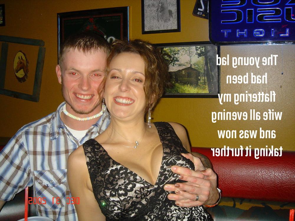 25P Hotwife and Cuckold Captions 48
