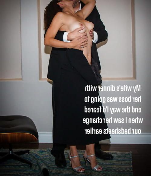 25P Hotwife and Cuckold Captions 48