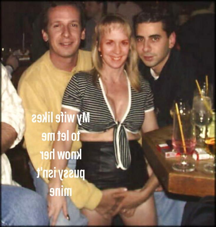 25P Hotwife and Cuckold Captions 48
