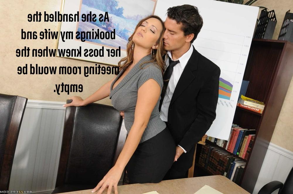 25P Hotwife and Cuckold Captions 48