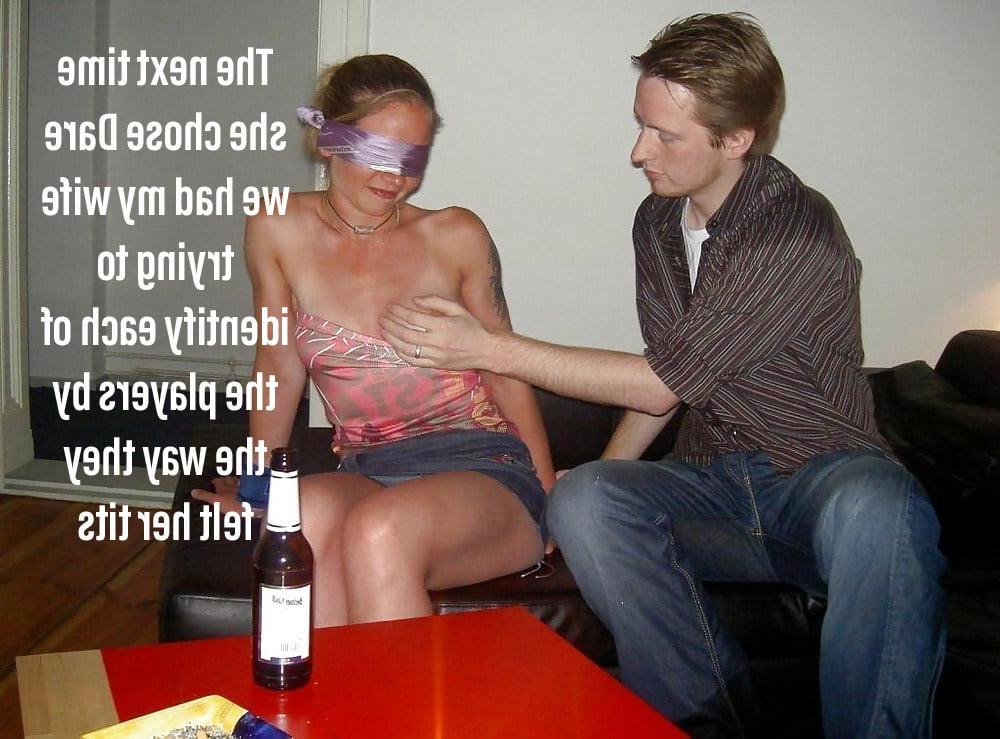 25P Hotwife and Cuckold Captions 48