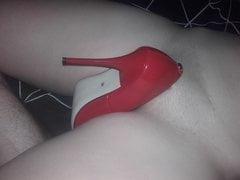 25P insertion shoe