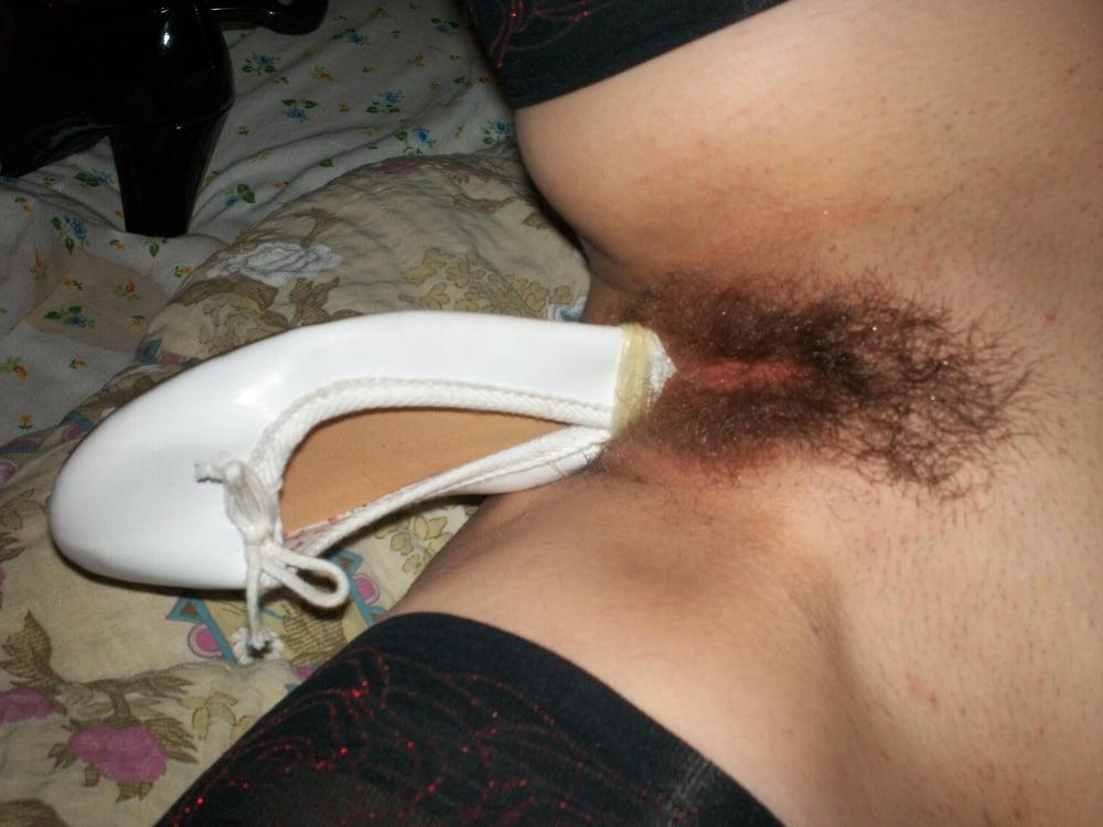 25P insertion shoe