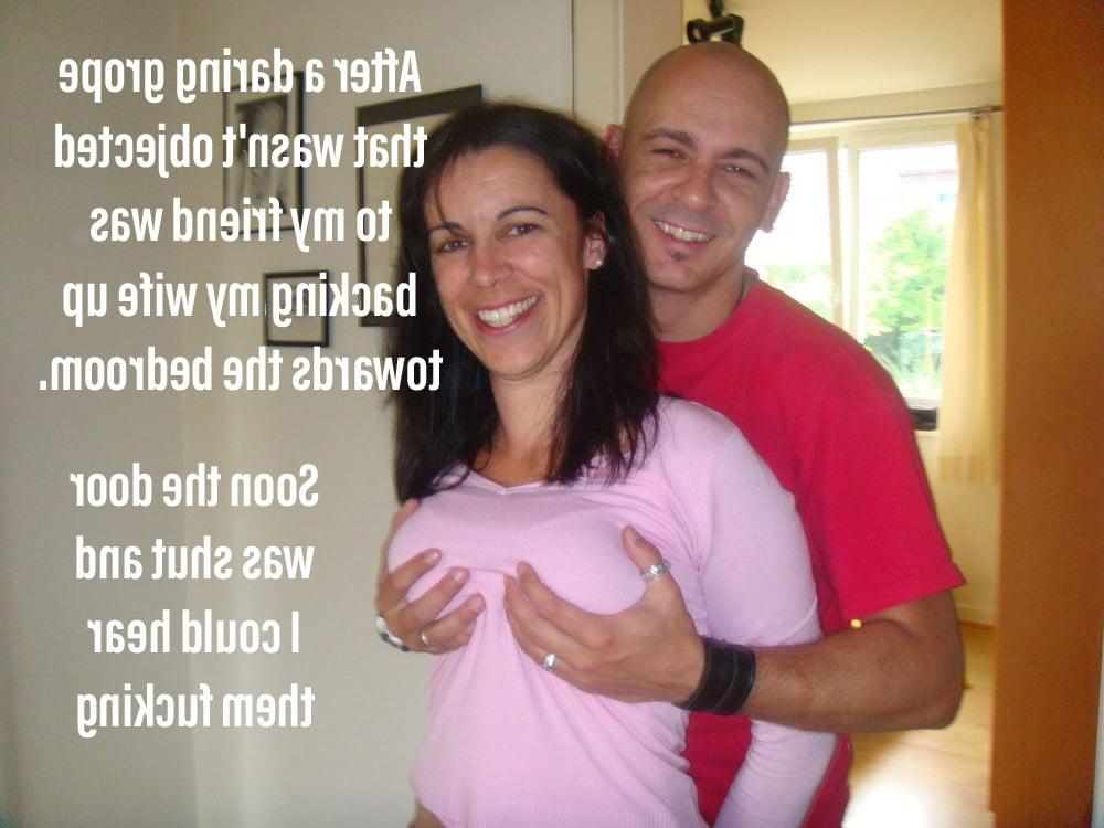 25P Hotwife and Cuckold Captions 47