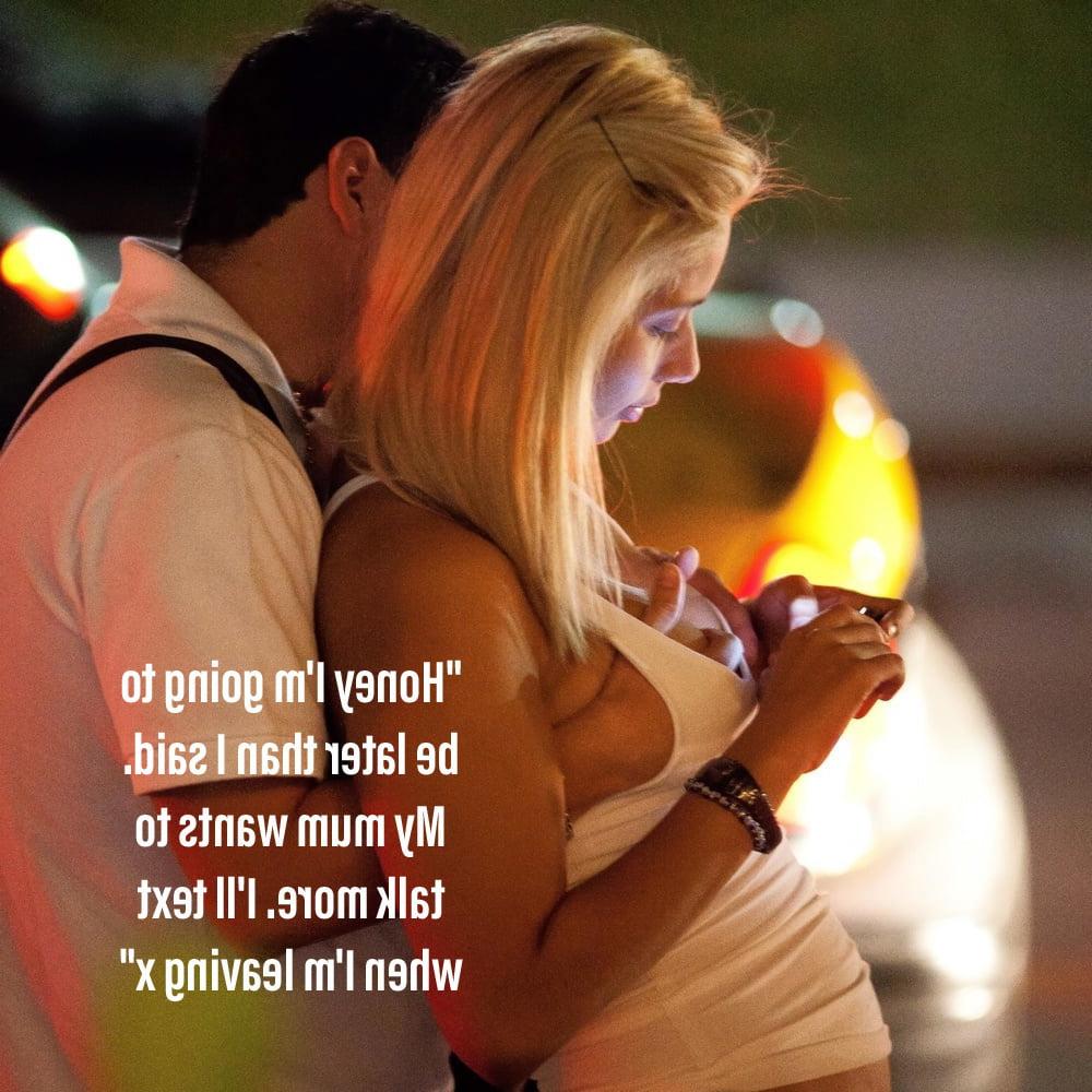 25P Hotwife and Cuckold Captions 47