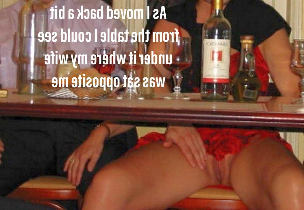 25P Hotwife and Cuckold Captions 47