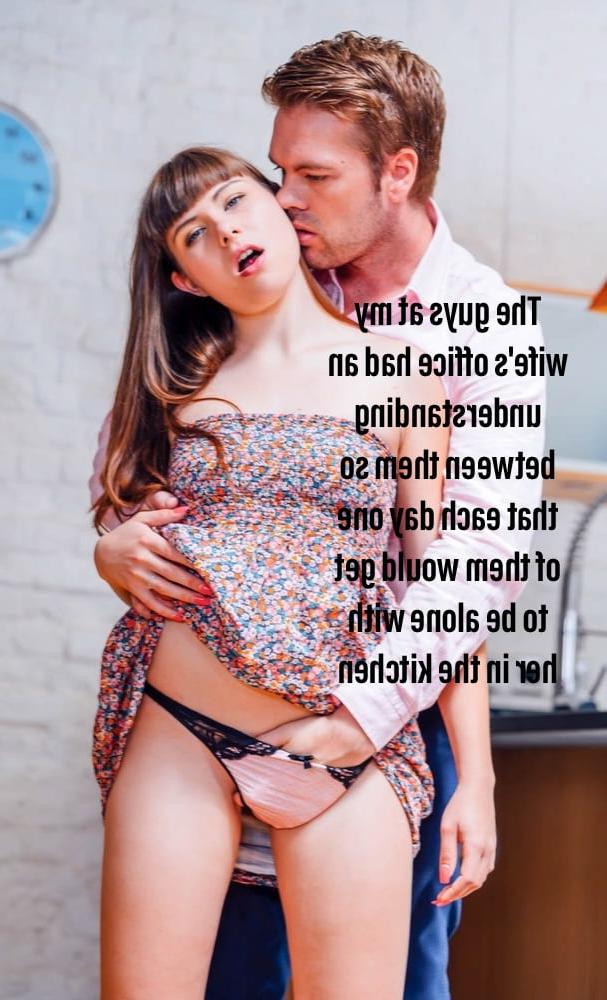 25P Hotwife and Cuckold Captions 47