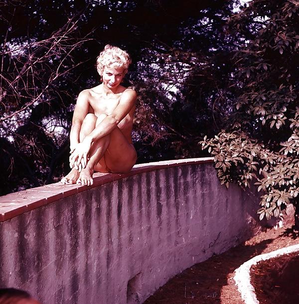 12P Vintage Blond Honey