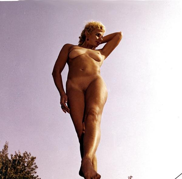 12P Vintage Blond Honey