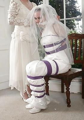11P Bound brides
