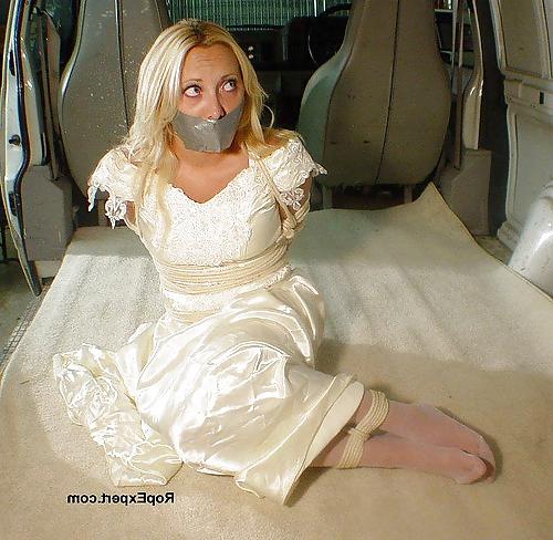 11P Bound brides