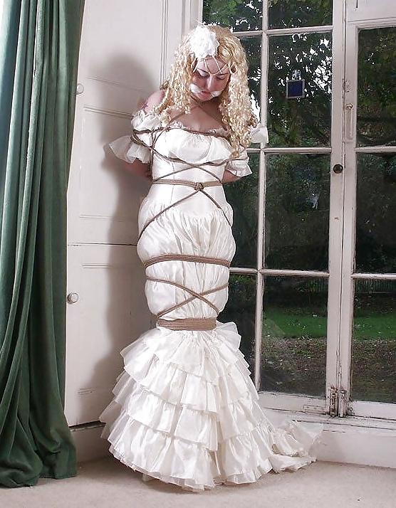 11P Bound brides