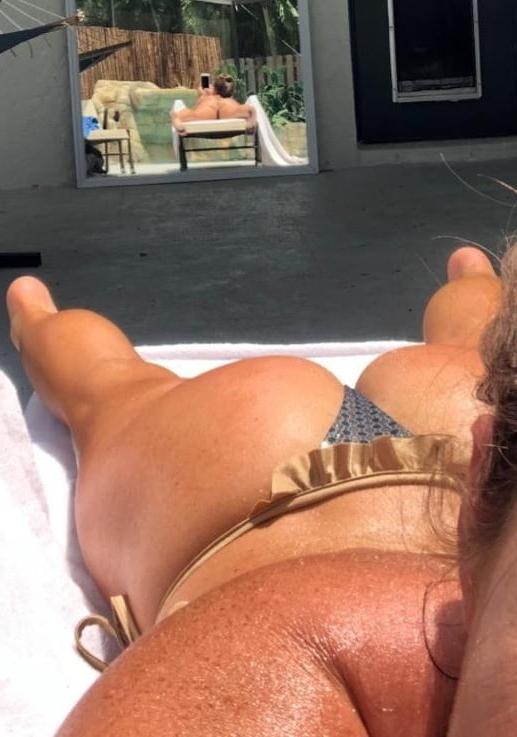25P BronzedBeauty Austin's Married 3 hole cum SLUT