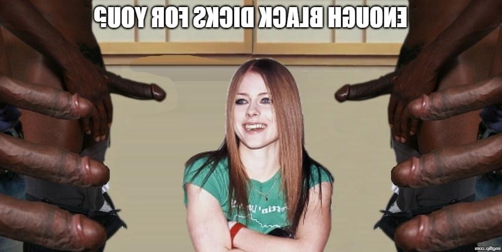 20P Celebrity gangbang captions #679 (Avril)