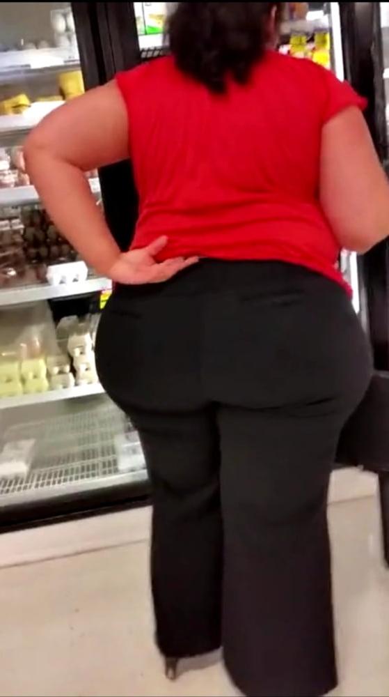 13P Mature ass