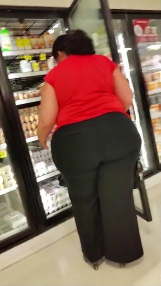 13P Mature ass
