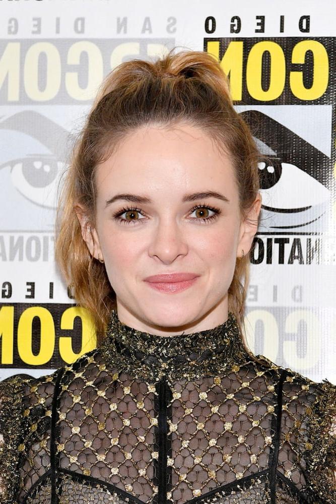25P Celebrity Hot 250 - #163 Danielle Panabaker