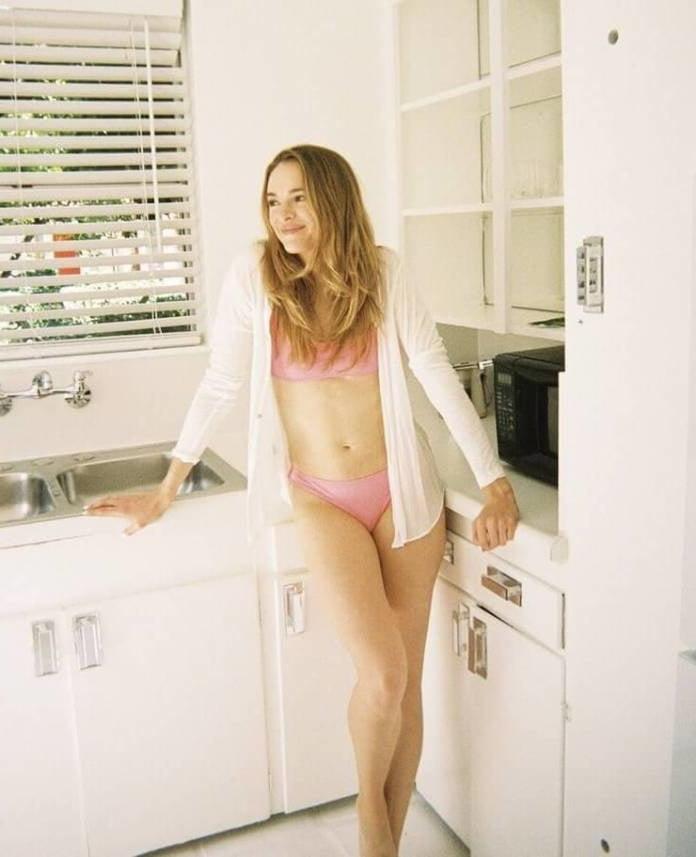 25P Celebrity Hot 250 - #163 Danielle Panabaker