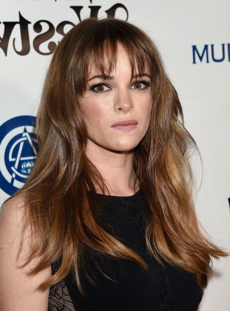 25P Celebrity Hot 250 - #163 Danielle Panabaker