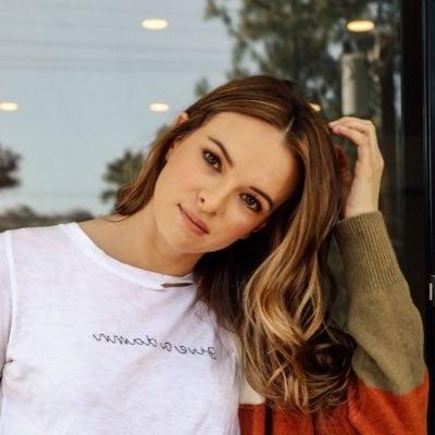 25P Celebrity Hot 250 - #163 Danielle Panabaker