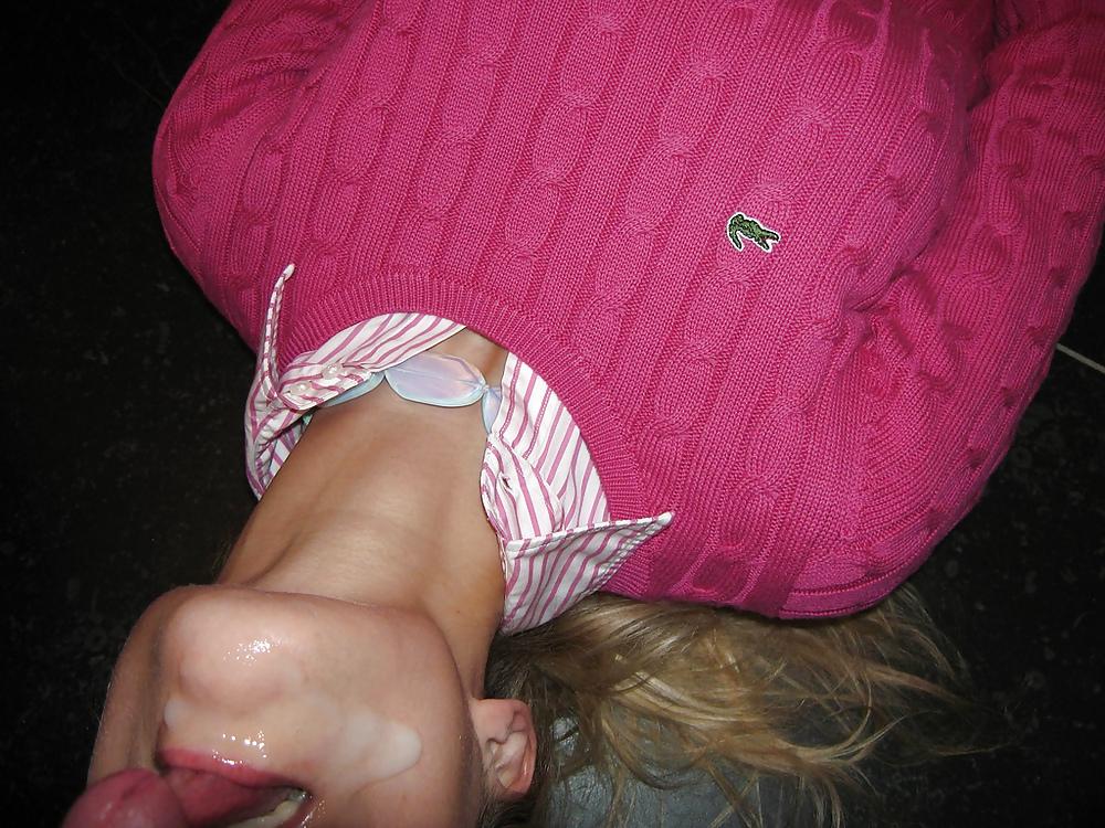 25P Young Sexy Blond MILF