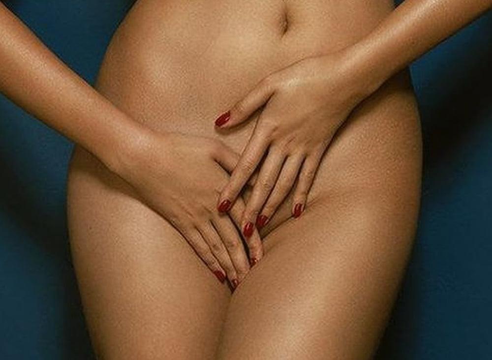 14P Diana Ageeva posing naked feb 2018