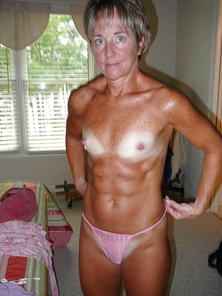 25P Older and hot 044 )Tan lines)