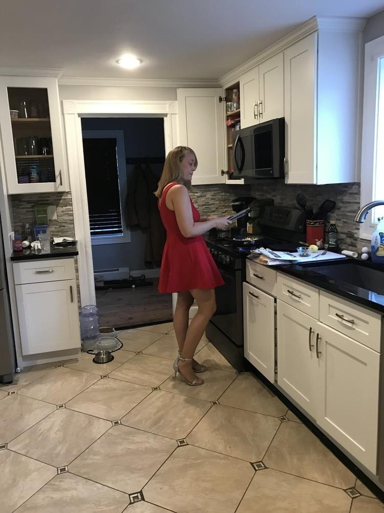 12P Submissive Wife, undressed.