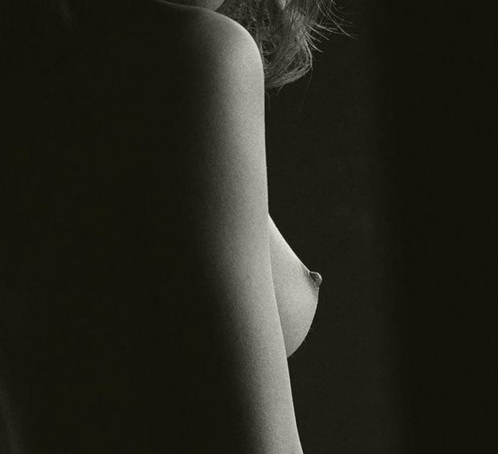25P Chiara Bianchino posing naked march 2018