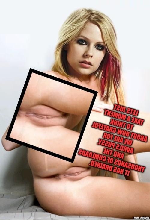 20P Celebrity gangbang captions #673 (Avril)