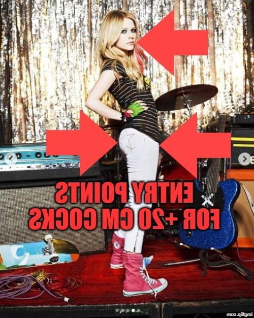 20P Celebrity gangbang captions #673 (Avril)
