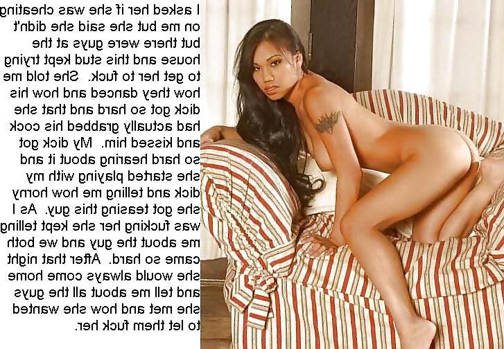 10P Femdom Cuckold