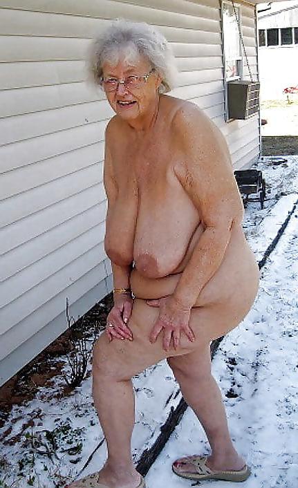 16P Bbw mix 1018 (Older saggy tits)