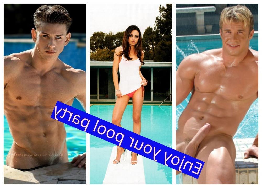 20P Celebrity gangbang captions #672