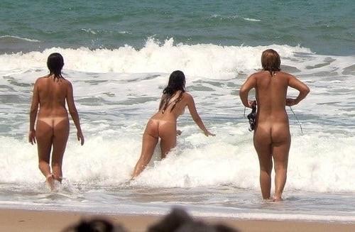 25P Swingers at the Beach #101