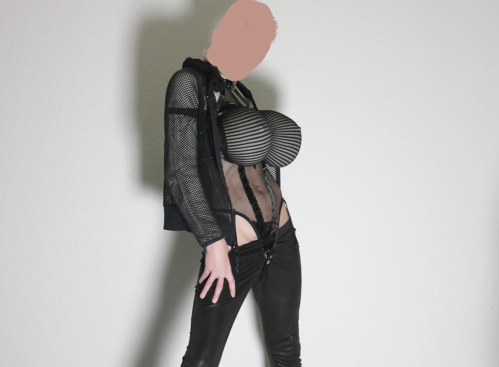 18P Just me and my mega tits