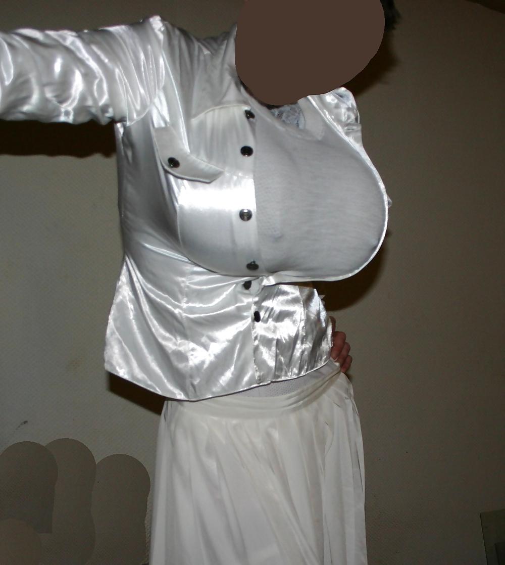 18P Just me and my mega tits