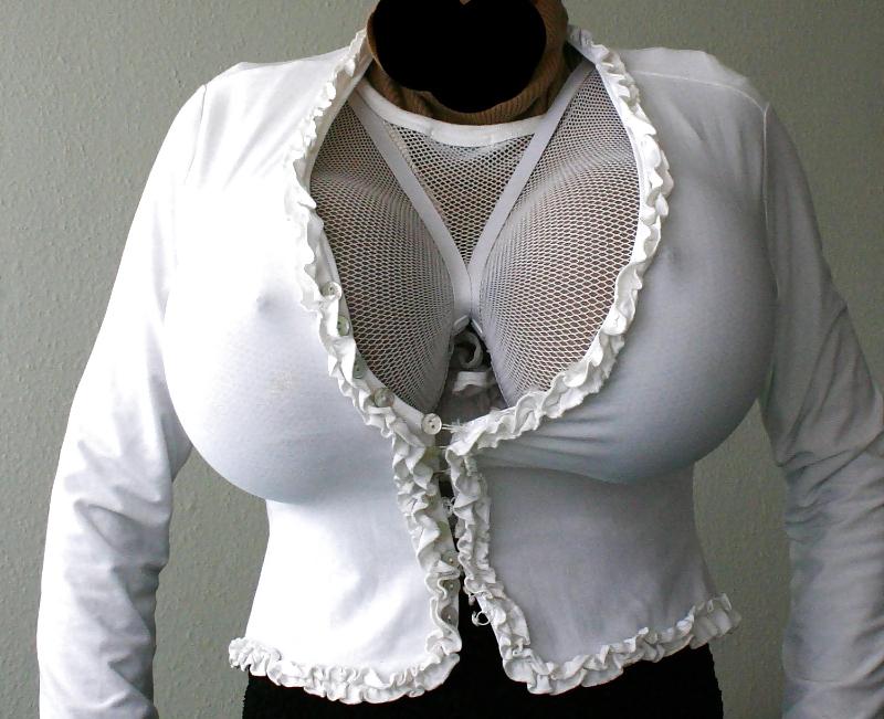 18P Just me and my mega tits