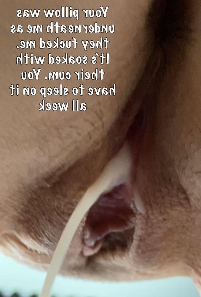 16P Cuckold captions
