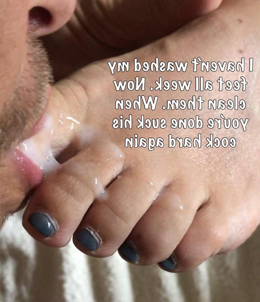 16P Cuckold captions