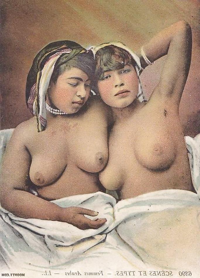 6P Vintage Arab