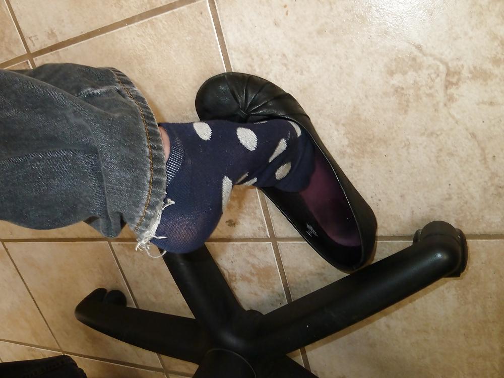 12P Socken Ballerina