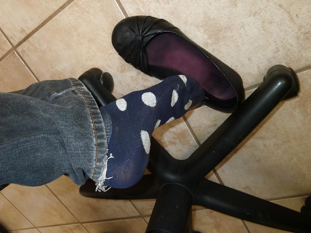 12P Socken Ballerina