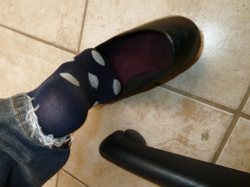 12P Socken Ballerina