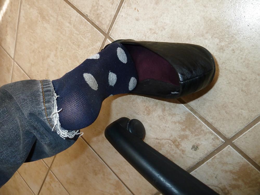 12P Socken Ballerina