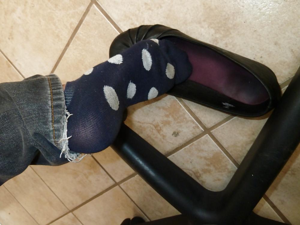 12P Socken Ballerina