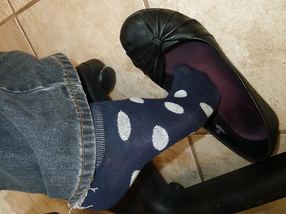 12P Socken Ballerina