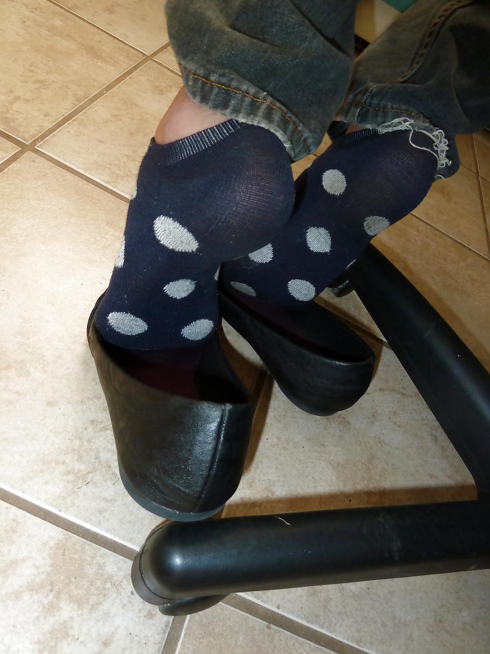12P Socken Ballerina